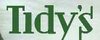 Tidy's Flowers logo