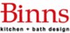 Binns Kitchen + Bath Design logo