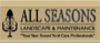 All Seasons Landscape & Maintenance