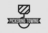 Pickering Towing Logo