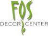 FOS Decor Center logo