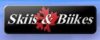 Skiis & Biikes logo