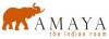 Amaya, The Indian Room logo