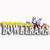 Bowlerama logo