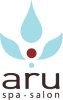Aru Spa and Salon logo