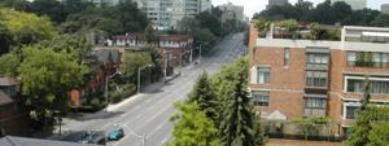 The Cottingham Manor 291 Avenue Road, Toronto, ON