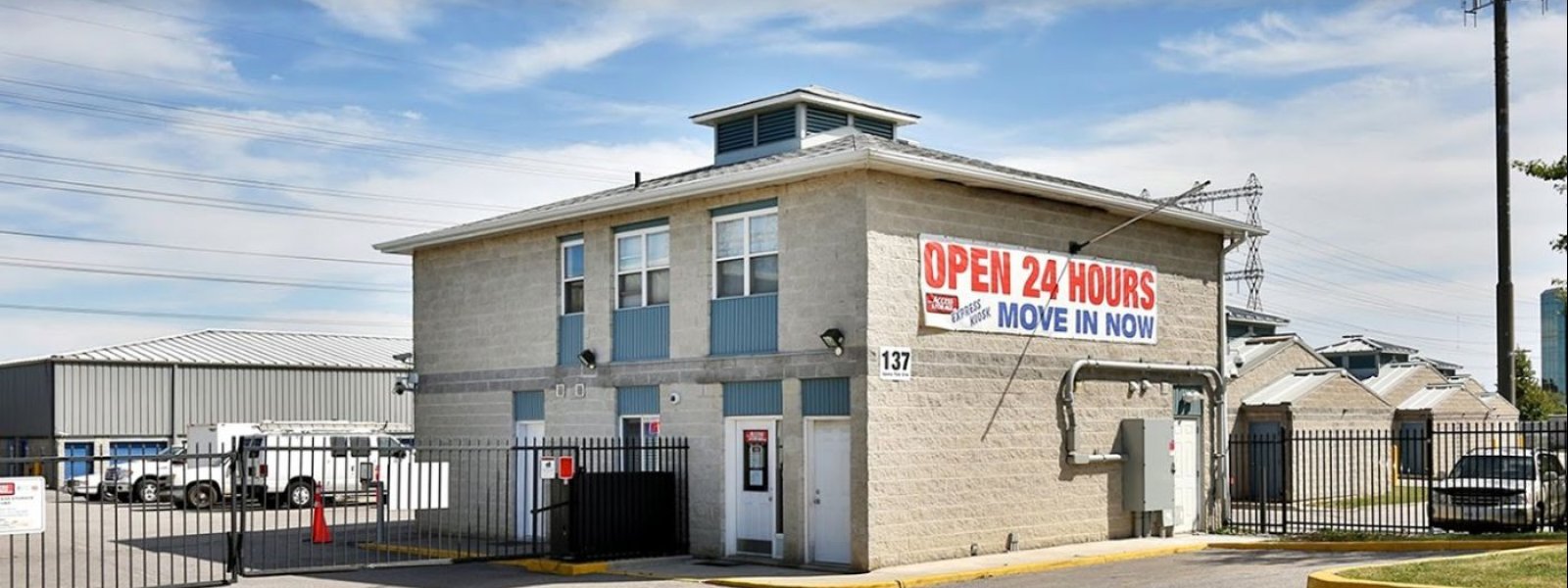 Access Storage Etobicoke 👍 5/5 1 Review 137 Queens Plate Dr