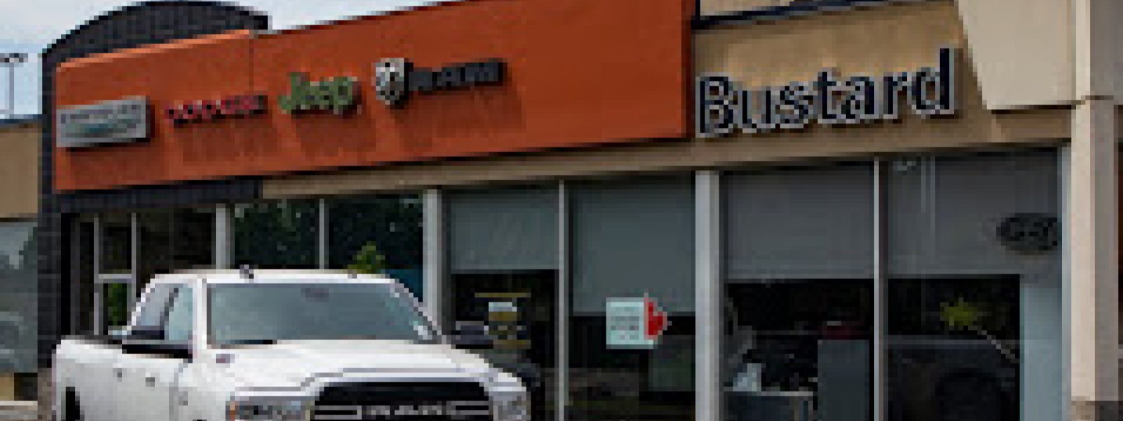Bustard Chrysler 👍 5/5 1 Review 575 Davenport Rd , Waterloo, ON