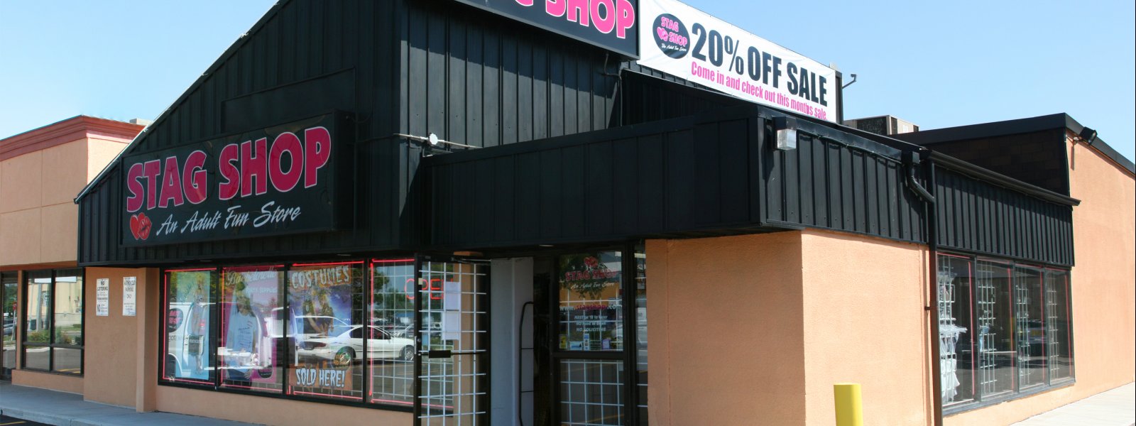 Stag Shop 👍 4/5 1 Review 58 Centennial Parkway North, Hamilton