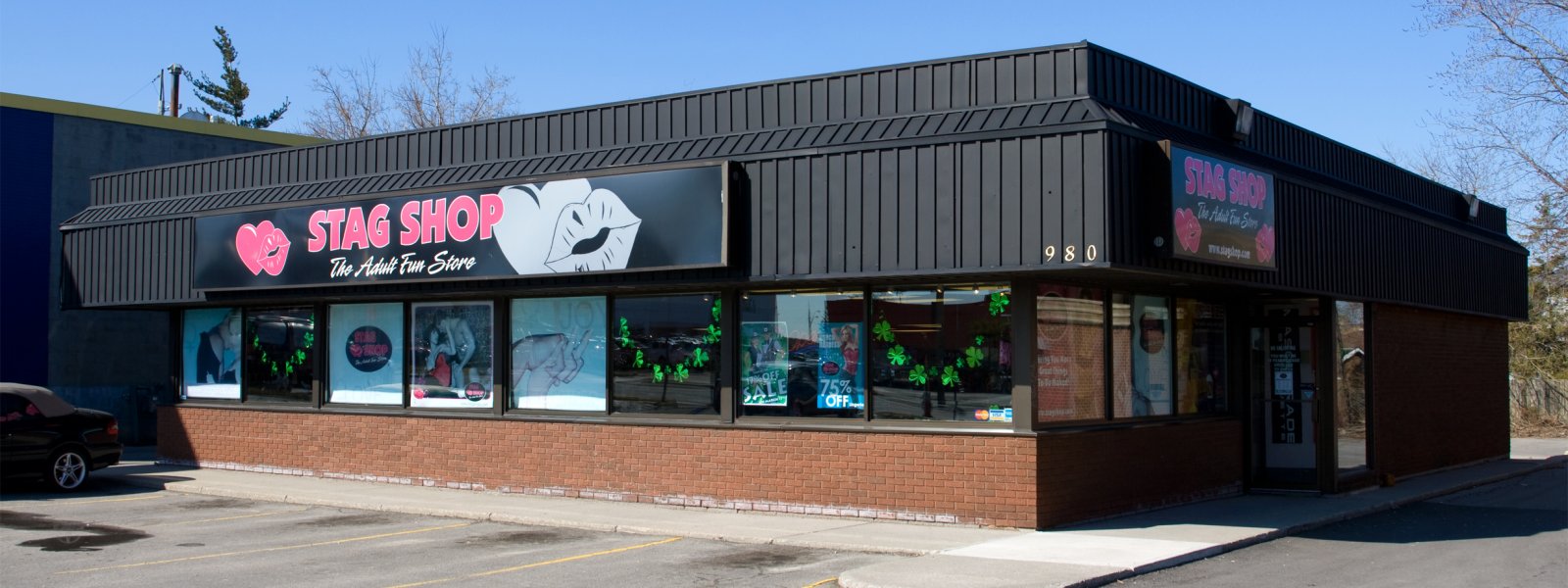 Stag Shop 980 Upper James Street, Hamilton, ON