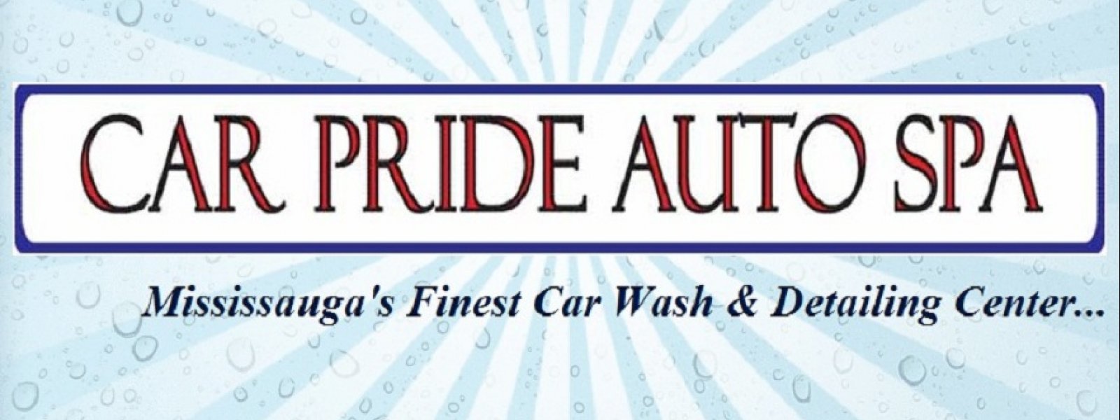 Car Pride Auto Spa 👍 5/5 1 Review 2380 Royal Windsor Dr