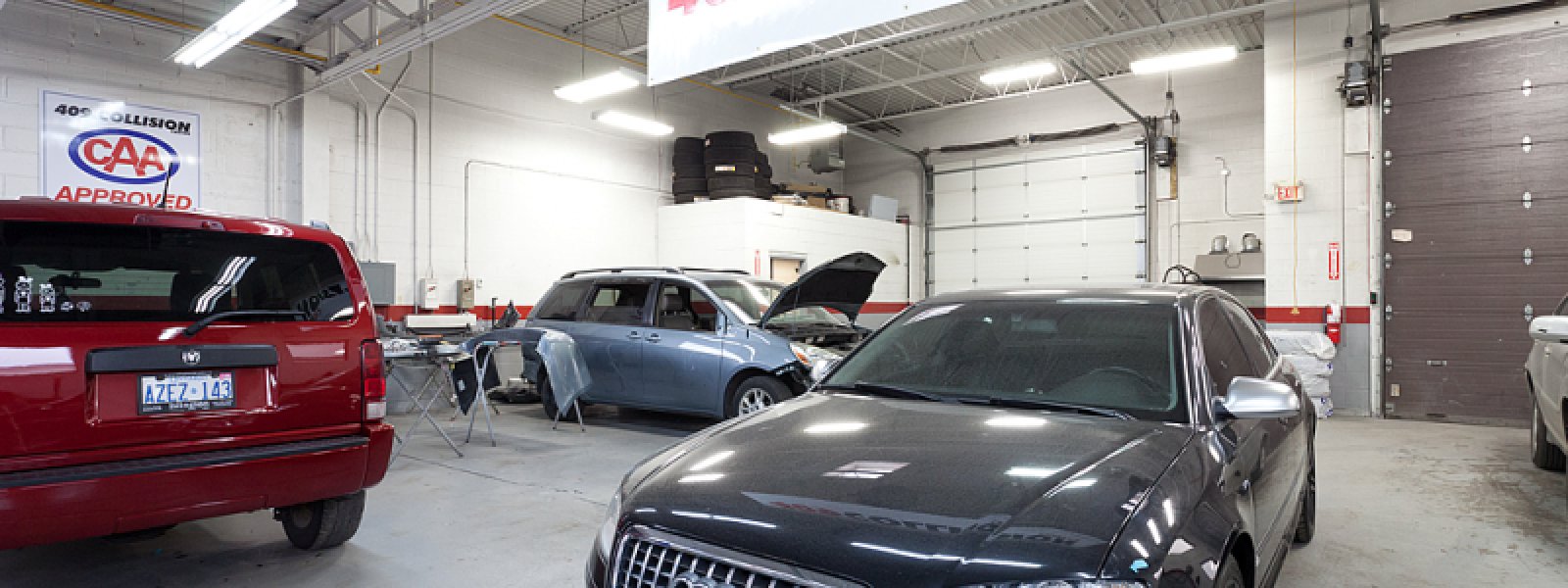 409 Collision Centre 👍 5/5 4 Reviews 147 Belfield Rd, Etobicoke, ON