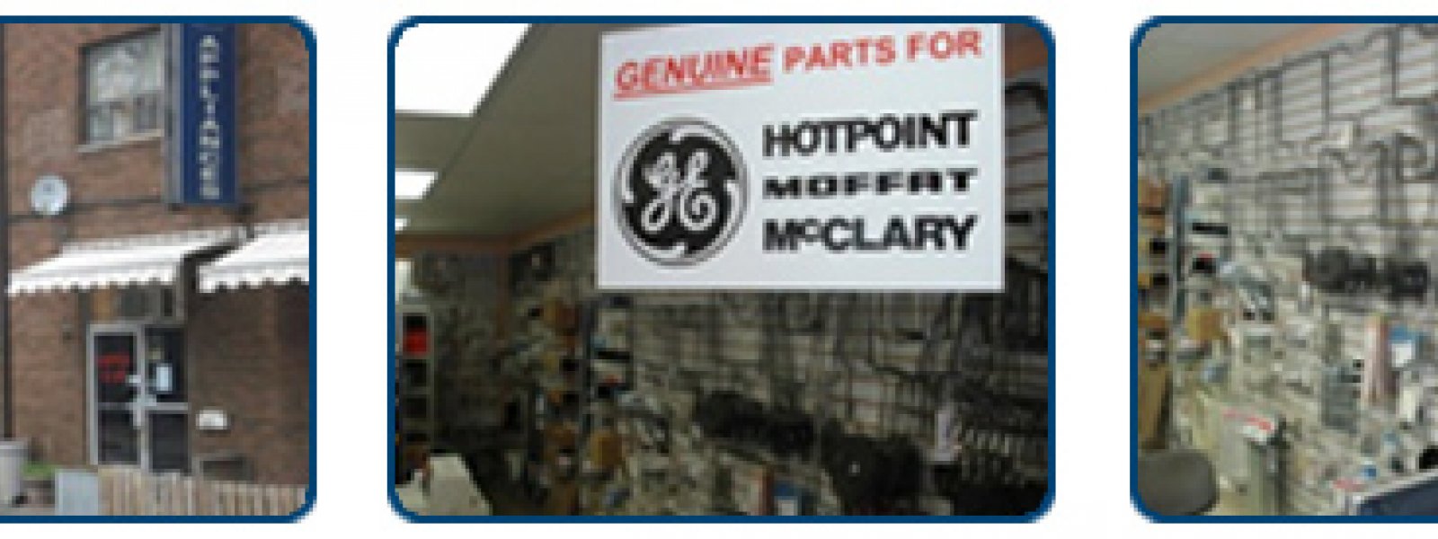 RTC Appliances 610 Upper James Street , Hamilton, ON