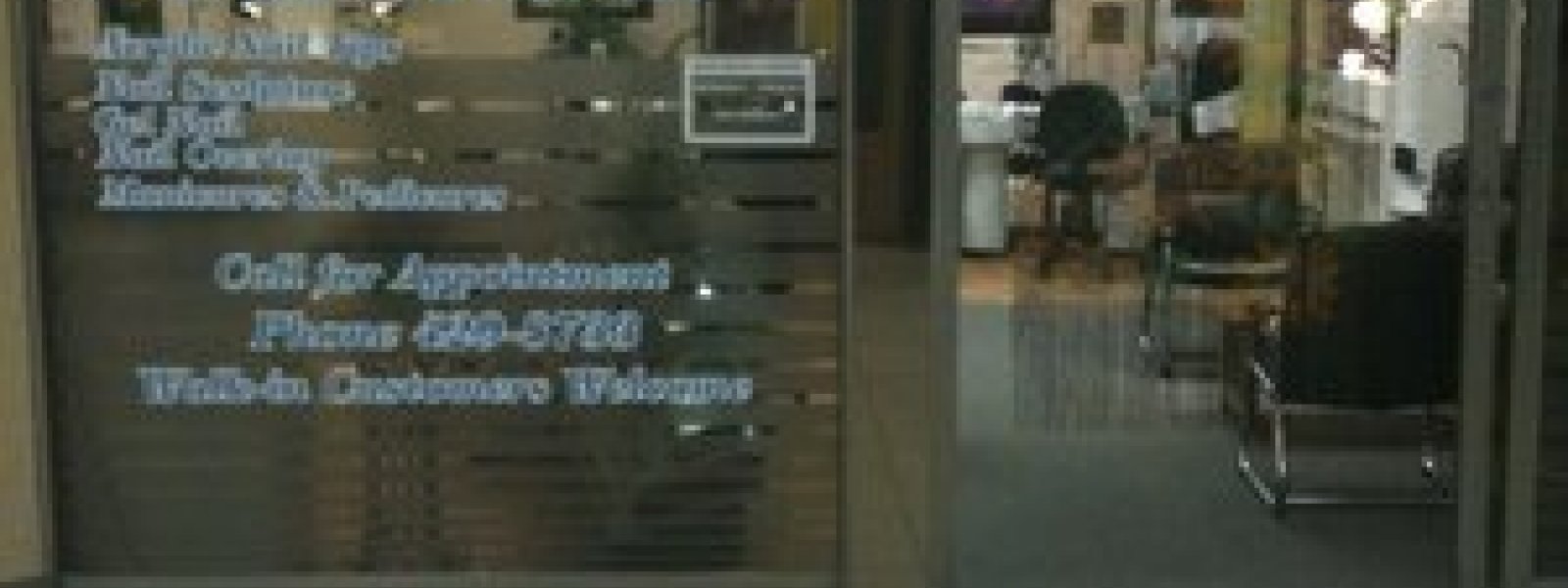 Fancy Nails 1505 Barrington St Maritime Centre, Halifax, NS