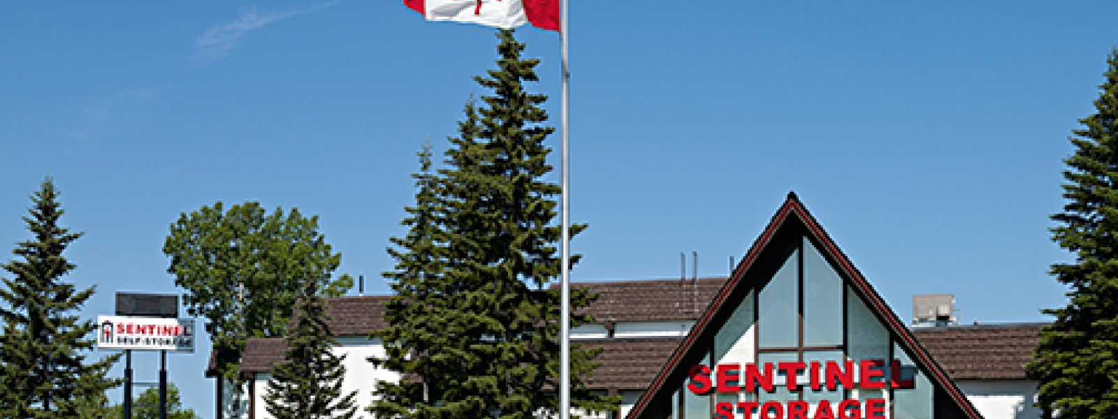 Sentinel Storage Calgary West 👍 4.9/5 259 Reviews 2 Bowridge