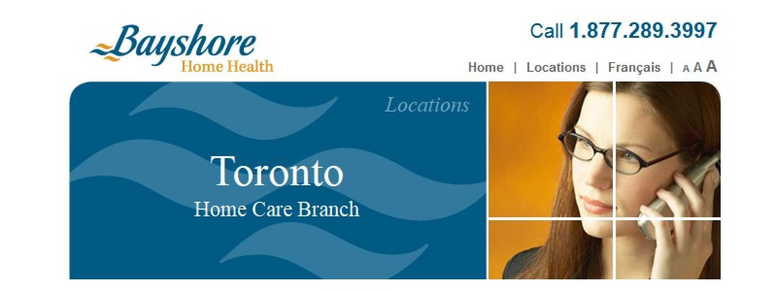 Bayshore Home Health 871 Victoria St. N 16, Kitchener, ON