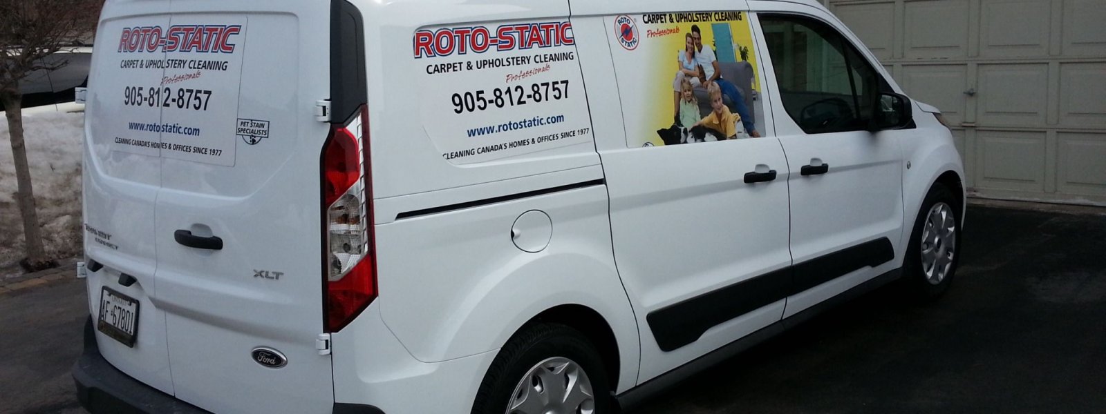 RotoStatic Carpet Cleaning Brampton 👍 5/5 1 Review