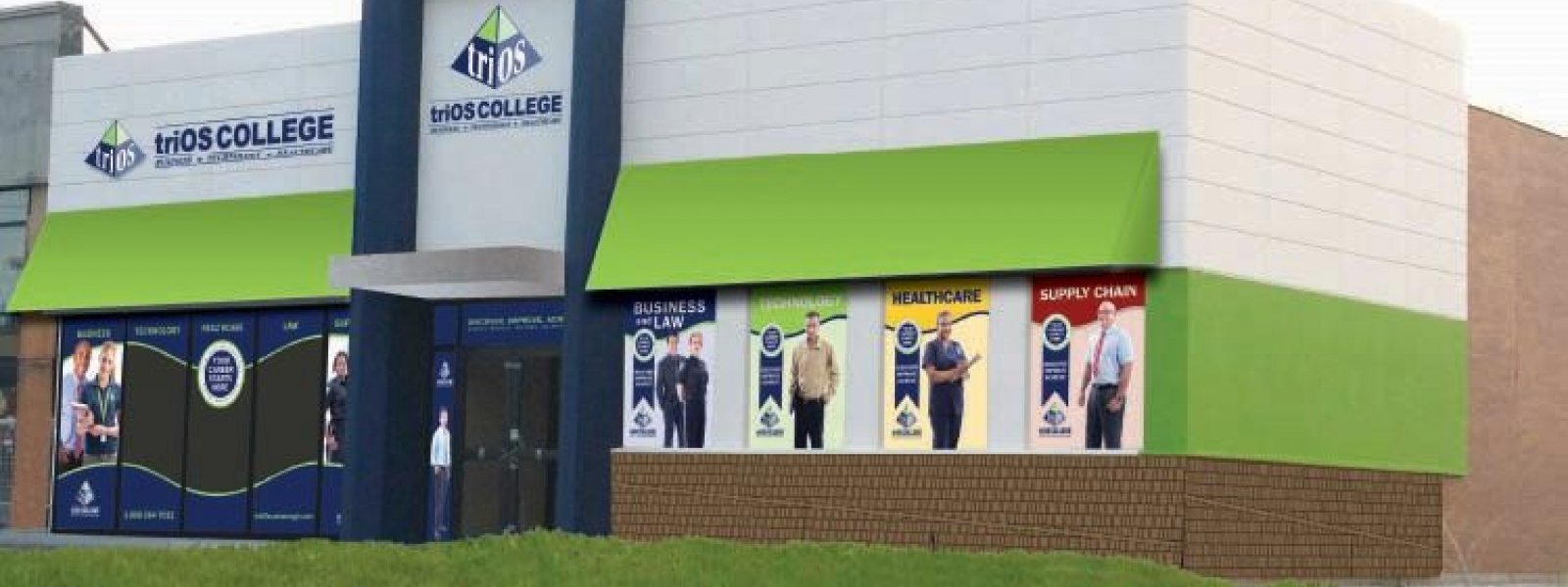 TriOS College Business Technology Healthcare 6755 Mississauga Road trios-college-business-technology-healthcare-6755-mississauga-road