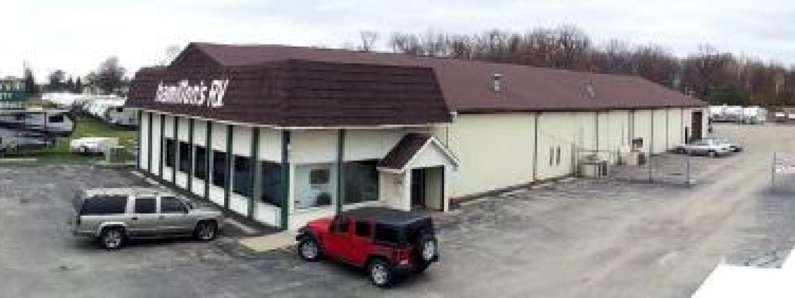 Hamilton's RV 👍 4.3/5 6 Reviews 1580 Tittabawassee Rd, Saginaw