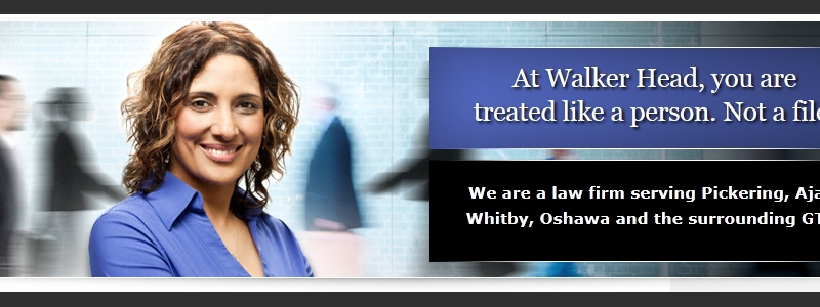 Walker Head Lawyers 1315 Pickering Parkway, Pickering, ON