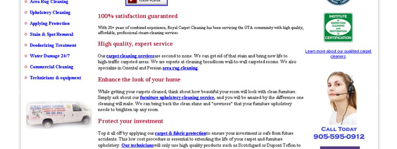 Royal Carpet Cleaning 👍 4/5 8 Reviews 40 Regan Road , Brampton