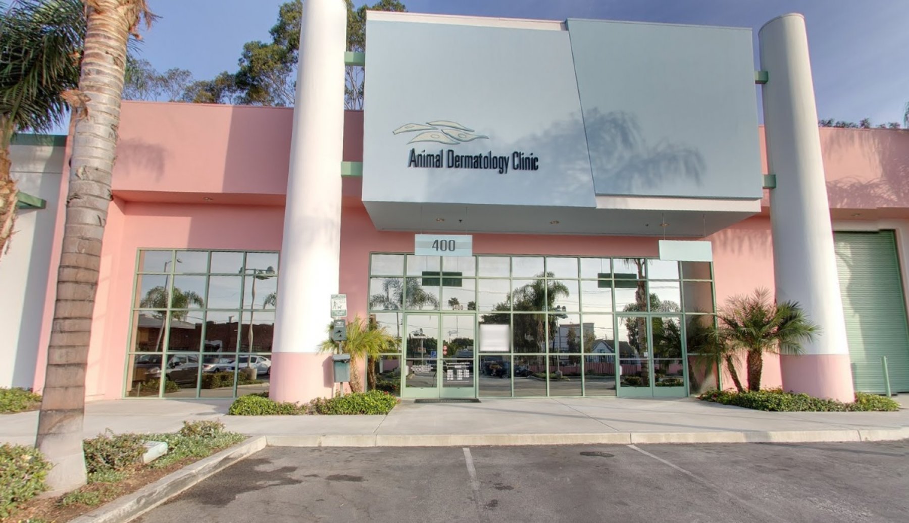 Animal Dermatology Clinic - 150 North San Gabriel Boulevard, Pasadena, CA |  