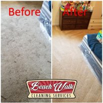 Carpet and Stain Removal in Myrtle Beach - Beach Walk Cleaning Services