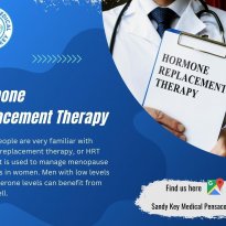 Hormone Replacement Therapy Pensacola