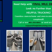 Final Mile Delivery Ad