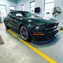Victory Auto Care Vaughan Mustang Paint Correction