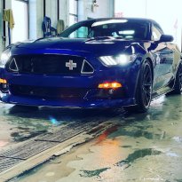 Victory Auto Care Vaughan Mustang Neiman Marcus GT350 Shelby Detailing 2