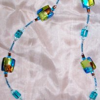 Another jewelry sample made by Punkin B4 Midnite