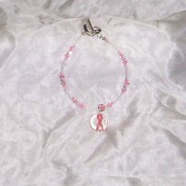 Breast Cancer bracelet