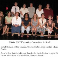 Board Members 2006-2007