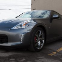 XPEL PAINT PROTECTION - 350Z
