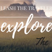 UNLEASH THE TRAVELER IN YOU