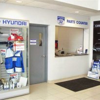 Hyundai-parts