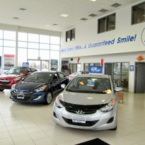 Hyundai-dealer
