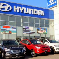 Hyundai-service
