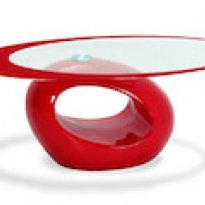 coffee glass table