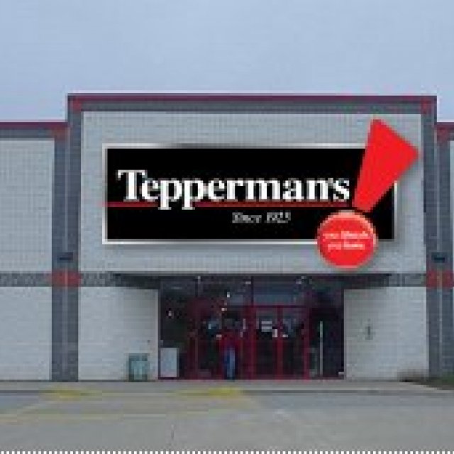 What is the Tepperman's flyer?